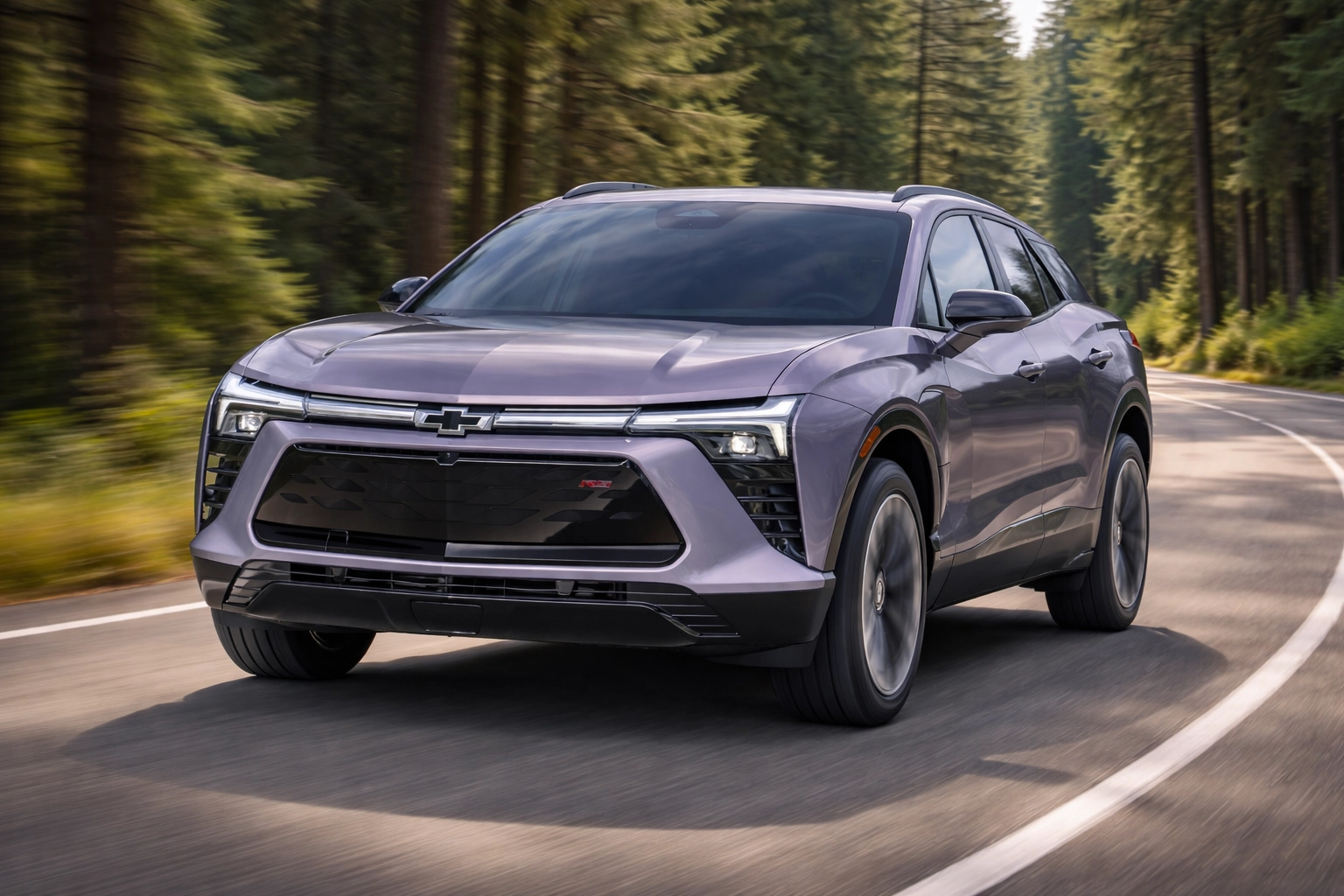 Safety Systems and Driver Assistance Features